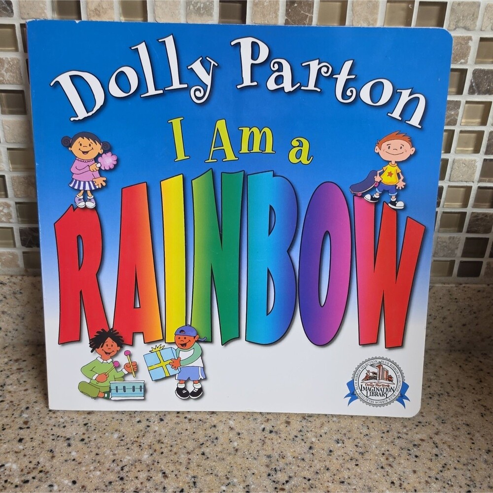 Dolly Parton I Am a Rainbow